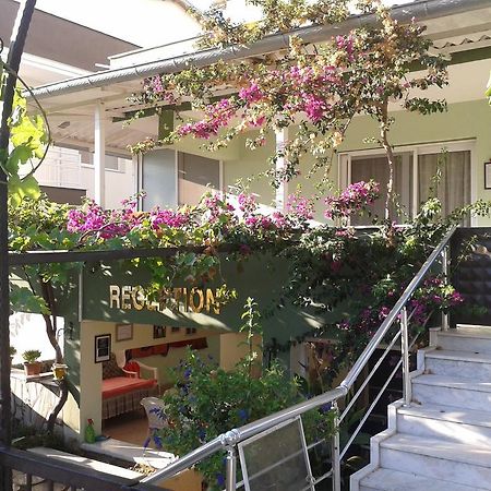 Zeus Apart Pansiyon Güzelçamlı Ngoại thất bức ảnh