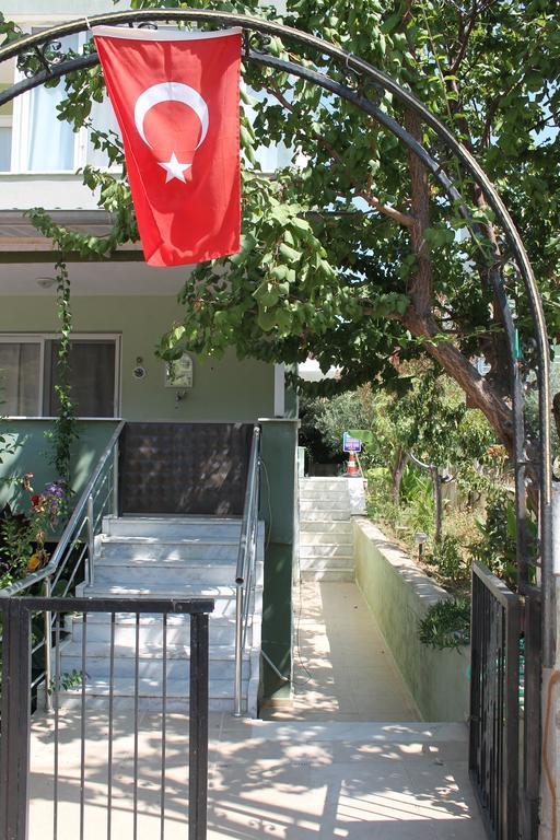 Zeus Apart Pansiyon Güzelçamlı Phòng bức ảnh