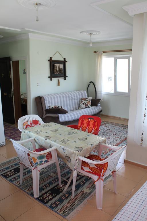 Zeus Apart Pansiyon Güzelçamlı Ngoại thất bức ảnh