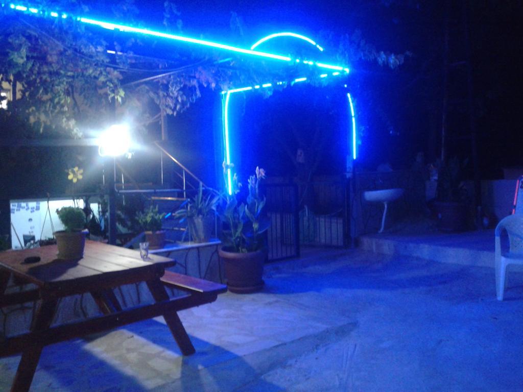 Zeus Apart Pansiyon Güzelçamlı Phòng bức ảnh