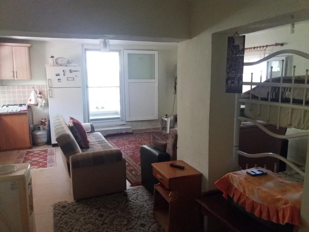 Zeus Apart Pansiyon Güzelçamlı Ngoại thất bức ảnh