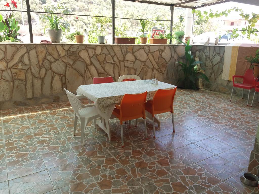 Zeus Apart Pansiyon Güzelçamlı Ngoại thất bức ảnh