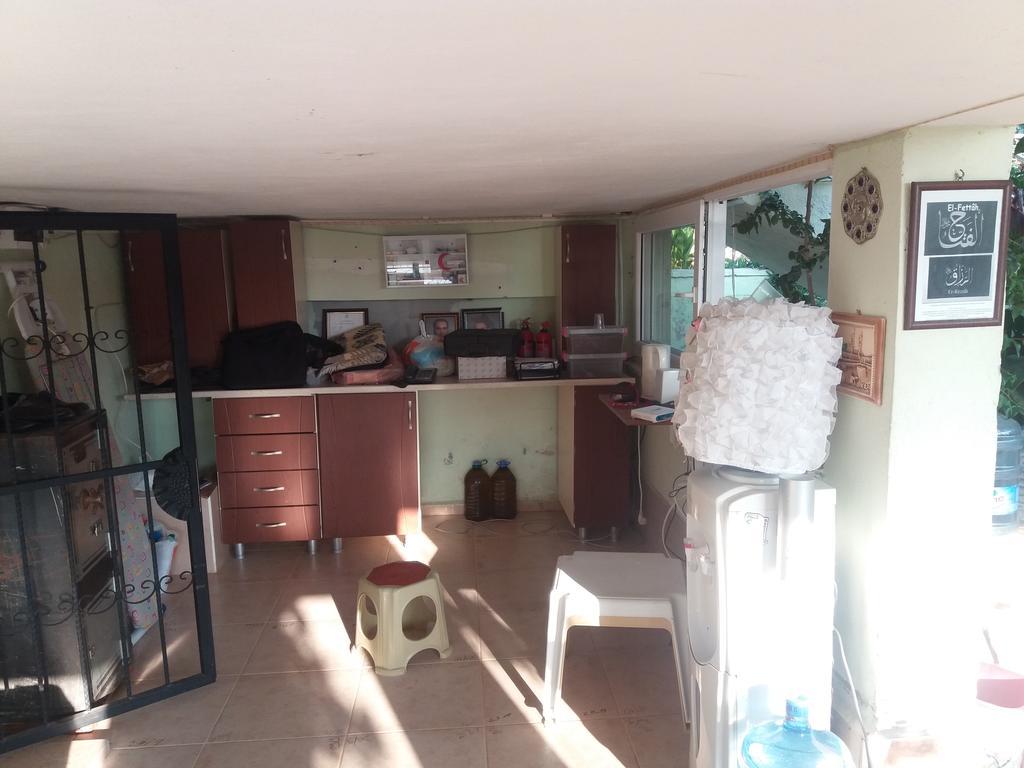 Zeus Apart Pansiyon Güzelçamlı Ngoại thất bức ảnh