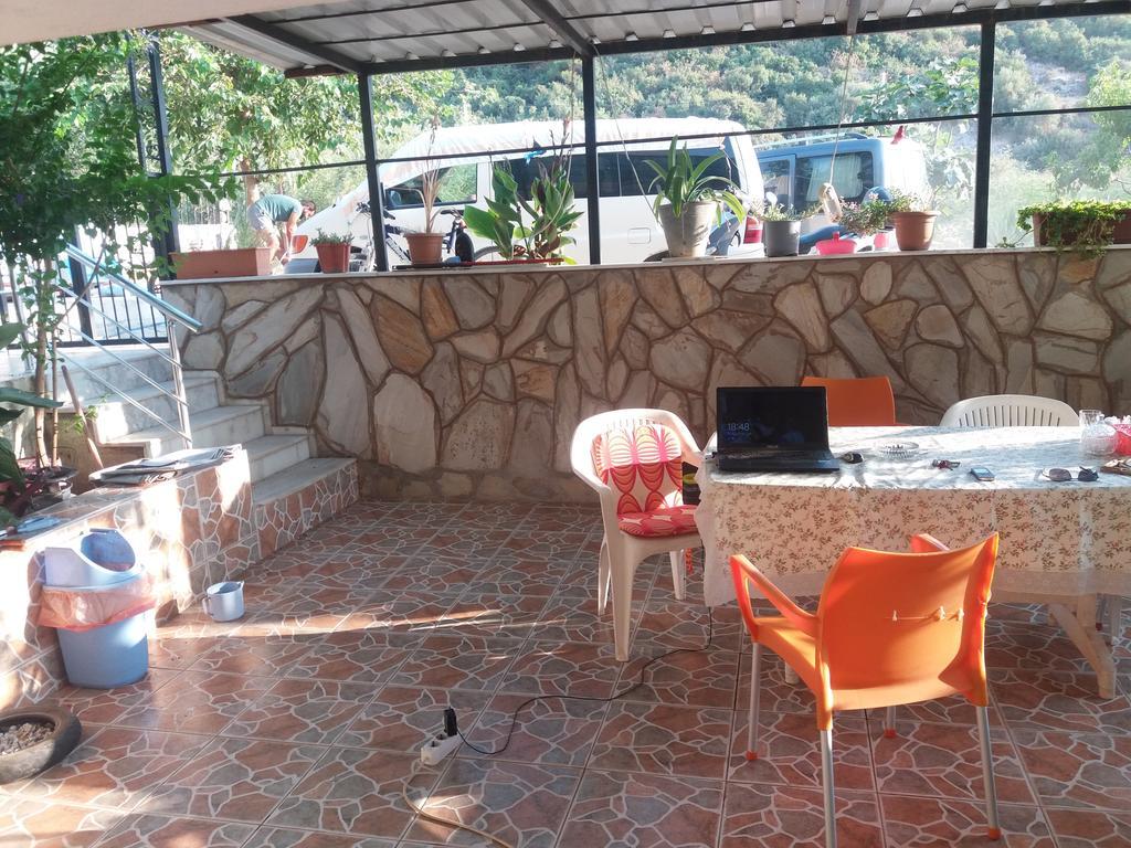 Zeus Apart Pansiyon Güzelçamlı Ngoại thất bức ảnh
