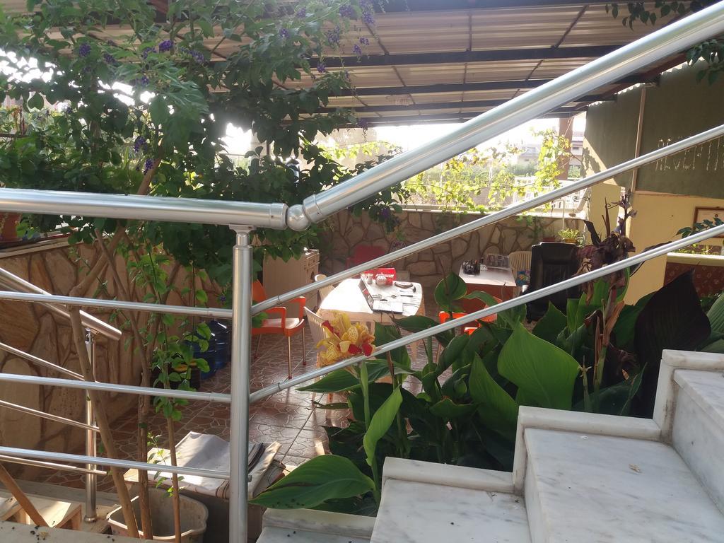 Zeus Apart Pansiyon Güzelçamlı Ngoại thất bức ảnh