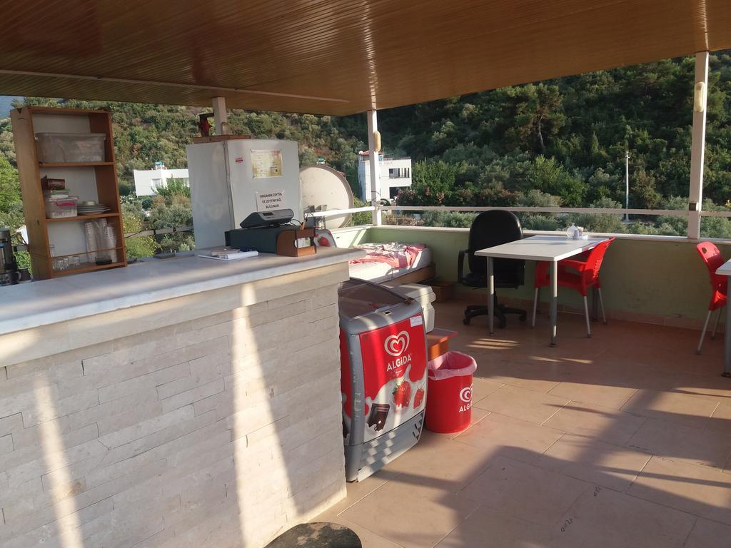 Zeus Apart Pansiyon Güzelçamlı Ngoại thất bức ảnh