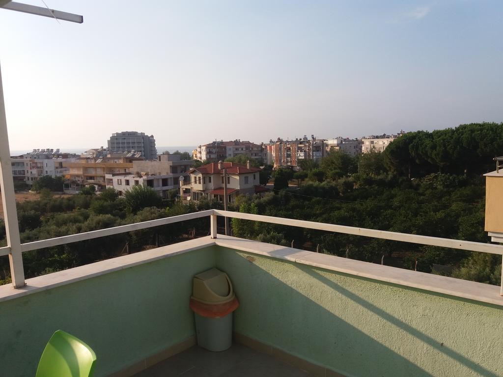 Zeus Apart Pansiyon Güzelçamlı Phòng bức ảnh