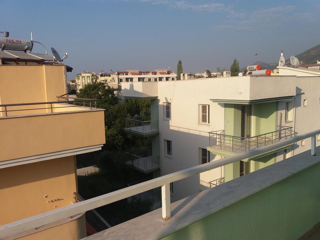 Zeus Apart Pansiyon Güzelçamlı Phòng bức ảnh