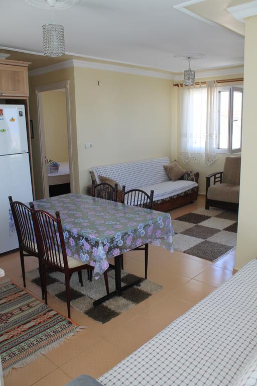 Zeus Apart Pansiyon Güzelçamlı Ngoại thất bức ảnh
