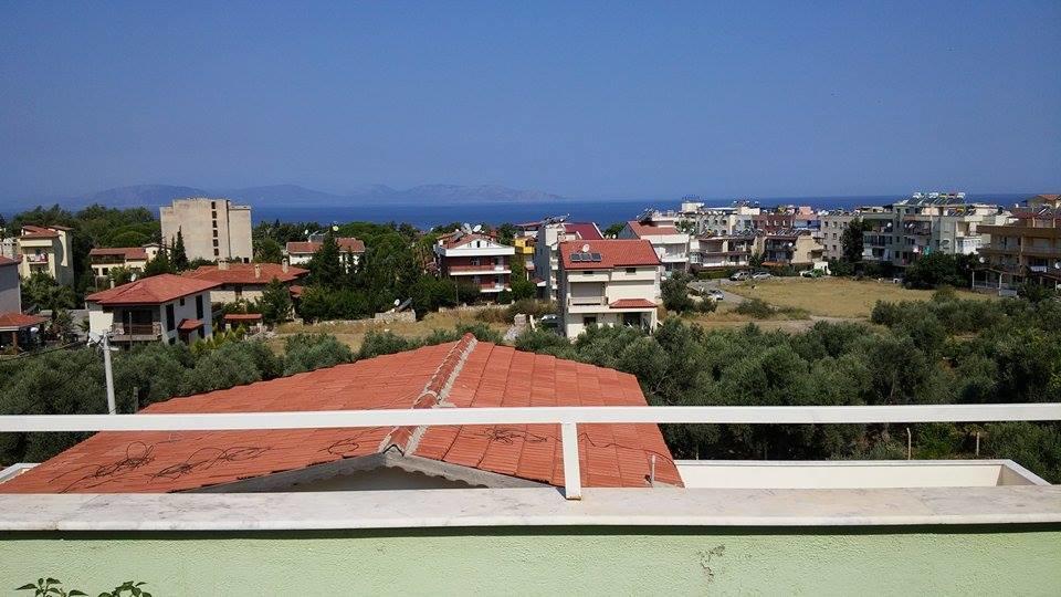 Zeus Apart Pansiyon Güzelçamlı Ngoại thất bức ảnh